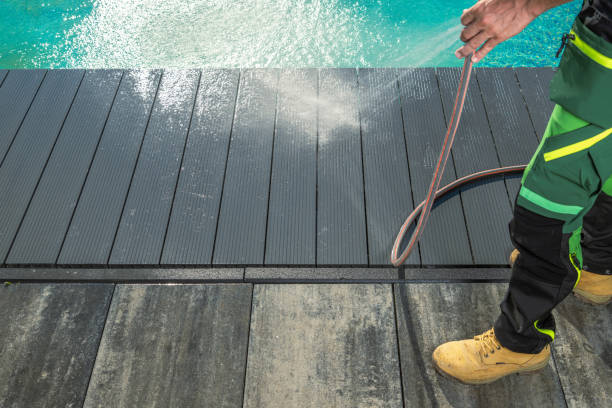 Pressure Washing Services for Businesses in Saks, AL