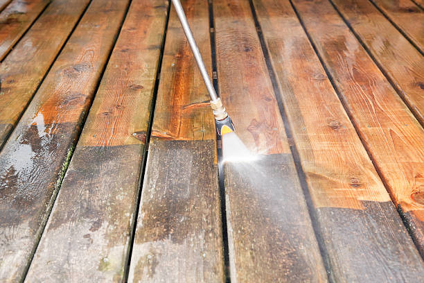 Best Commercial Pressure Washing  in Saks, AL
