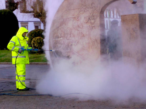 Best Garage Pressure Washing  in Saks, AL